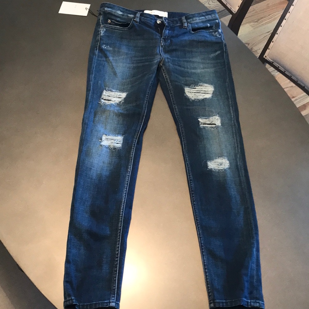 Iro denim jeans